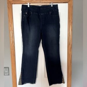 Belle by Kim Gravel 20W Jeans